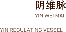 Yin Wei Meridian